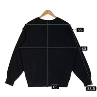 Supreme シュプリーム Futura Logo Crewneck フューチュラ ロゴ クルーネック トレーナー 20aw ブラック sizeS 瑞穂店