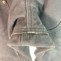 Carhartt カーハート ダック地 ペインター パンツ ダブルニー 裏地キルティング ブラック sizeW32 瑞穂店
