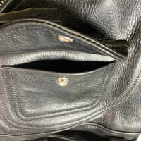 BIGTWIN ビッグツイン RIDERS ライダースジャケット ブラック sizeLL相当 瑞穂店