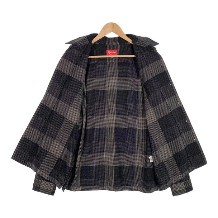 SUPREME シュプリーム 21AW Plaid Flannel Shirt チェック フランネルシャツ ブラック Size M 福生店 –  GolRagオンラインショップ