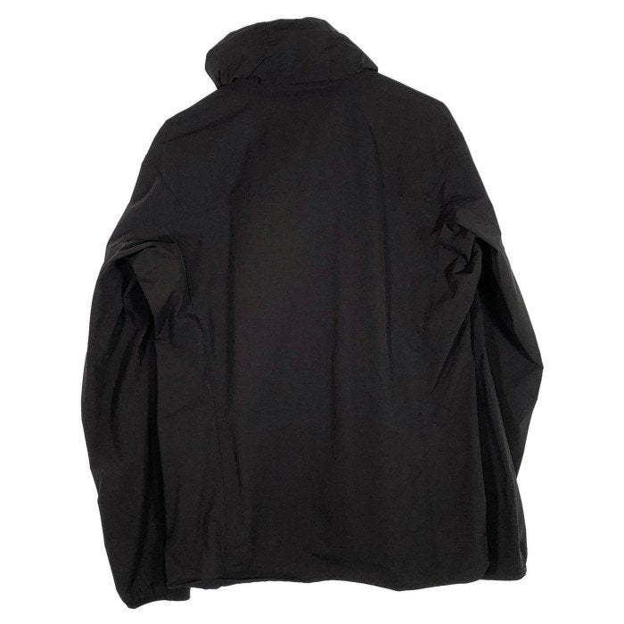 ARC'TERYX アークテリクス GAMMA LIGHTWEIGHT HOODY M ガンマ ライトウェイトフーディ ジップパーカー ブラック  23年 Size M 福生店