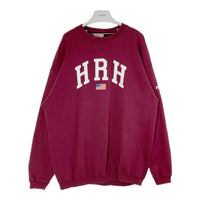 HARD ROCK HOTEL ハードロックホテル HRHロゴ スウェット 臙脂 sizeL 瑞穂店