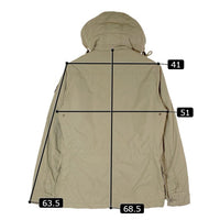 HYSTERIC GLAMOUR ヒステリックグラマー 0223AB03 PRIMALOFT 中綿 ジャケット ベージュ sizeS 瑞穂店