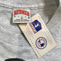 90's NUTMEG NOMO Print Tee 野茂英雄 フォトプリントTシャツ デッドストック Size M 福生店