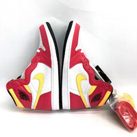 NIKE ナイキ 555088-603 AIR JORDAN 1 RETRO HIGH OG エアジョーダン1 レトロ ハイ フュージョンレッド size27.5cm 瑞穂店
