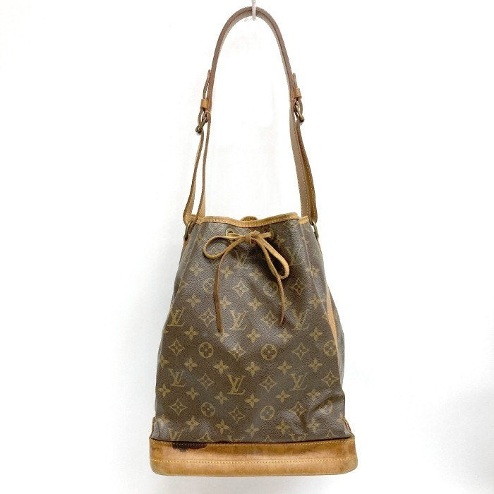 LOUISVUITTON ルイヴィトン M42224 モノグラム ノエ 巾着 ショルダー