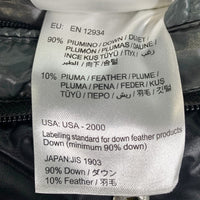 MONCLER モンクレール ANDERSEN JACKET アンデルセン ジャケット ダウン ブラック 2WAY 並行品 Size 2 福生店