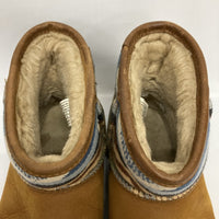 UGG × PENDLETON アグ×ペンドルトン W CLASSIC ムートンブーツ 1010224 ブラウン size23cm 瑞穂店