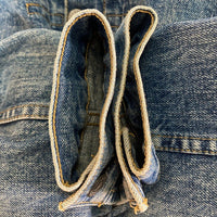 Levi's リーバイス 1st 大戦モデル 71506XX 復刻 イレギュラー品 Gジャン デニムジャケット インディゴ size38 瑞穂店
