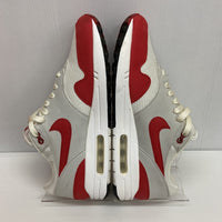 NIKE ナイキ AIR MAX 1 ANNIVERSARY エアマックス1 アニバーサリー 908375-103 ホワイト ユニバーシティーレッド size27.5cm 瑞穂店