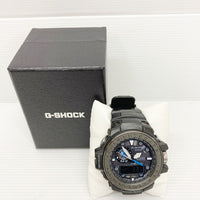 G-SHOCK GWN-1000C-1AJF GULFMASTER タフソーラー 電波受信 電波ソーラー マルチバンド6トリプルセンサー マットブラック 瑞穂店