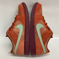 NIKE SB ナイキ DUNK LOW PRO PRM ダンクロー プロ プレミアム DV5429-601 レッド Size 28.5cm 瑞穂店