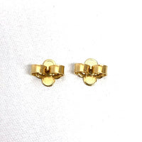 Louis Vuitton ルイヴィトン M00609 ブックル ドレイユ LV アイコニック ストラス ピアス 両耳 アクセサリー 保存袋付 ゴールドカラー 瑞穂店