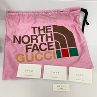 GUCCI × THE NORTH FACE グッチ × ノースフェイス ベルトバッグ ウエストバッグ 650299 562600 瑞穂店