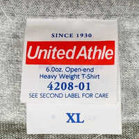 Etavirp. エタヴァープ Circle Logo Tee サークルロゴプリント Tシャツ グレー Size XL 福生店