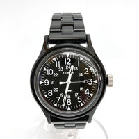 TIMEX タイメックス TW2V19800 腕時計 ブラック 瑞穂店