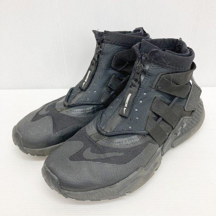 NIKE ナイキ Air Huarache Gripp エアハラチ グリップ スニーカー AO1730-002 ブラック size27.5cm 瑞穂店