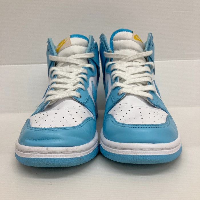 NIKE ナイキ DUNK HI RETRO ダンクハイブルーチル DD1399-401 ライトブルー size27cm 瑞穂店