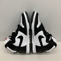 NIKE ナイキ WMNS DUNK HIGH WHITE/BLACK DD1869-103 size:24.0cm 瑞穂店