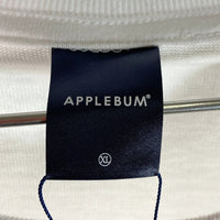 APPLEBUM アップルバム NBG Tシャツ フォトプリント BC2211104 グレー sizeXL 瑞穂店