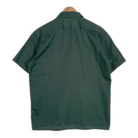 Ron Herman ロンハーマン Dickies ディッキーズ LSD 半袖 ワークシャツ グリーン Size S 福生店