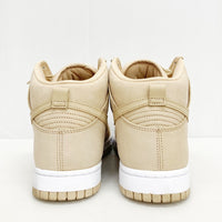 NIKE ナイキ WMNS DUNK HIGH PRM MF ウィメンズ ダンクハイ プレミアム ベージュ size26.5cm 瑞穂店