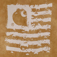 Carhartt WIP カーハート ワークインプログレス Chromo Sweat クロモスウェット クルーネックトレーナー ブラウン Size XL 福生店