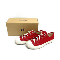 MOONSTAR ムーンスター GYM CLASSIC スニーカー レッド size24cm 瑞穂店