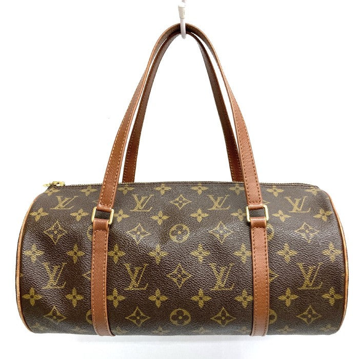 Louis Vuitton ルイヴィトン パピヨン30 モノグラム M51365 ブラウン