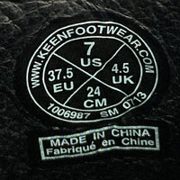 KEEN キーン スニーカー ピーティーシー スリップオン W PTC SLIP 1006987 ブラック size24cm 瑞穂店