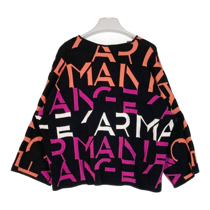 ARMANI EXCHANGE アルマーニエクスチェンジ 3HYM1A YMN8Z Knit sweater Fuchsia ニットセーター –  GolRagオンラインショップ