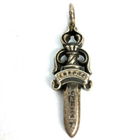 Chrome Hearts クロムハーツ DBL DAGGER ダブルダガートップ SV925 瑞穂店