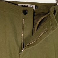 EXAMPLE エグザンプル 22AW EX MADE IN PEACE CARGO PANTS カーゴパンツ オリーブ Size XL 福生店