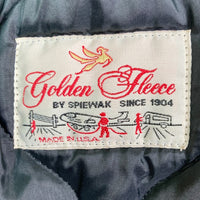 GOLDEN FLEECE SPIEWAK ゴールデンフリーススピワック DSA-100-244-N2 N-2B フライトジャケット カーキ size42 瑞穂店