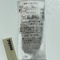 snidel スナイデル フラワー 刺繍 レース ガウン swffj161253 ホワイト sizeF 瑞穂店