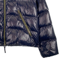 DUVETICA デュベティカ Dionisio ディオニシオ ダウンジャケット ネイビー 並行品 Size 52 福生店