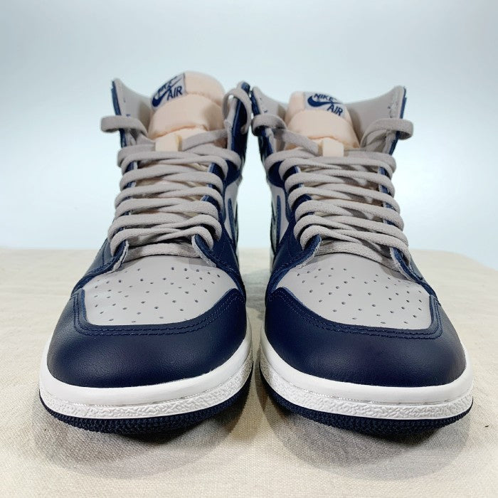 AIR JORDAN 1 HI 85 エアジョーダン1ハイ Georgetown ジョージタウン BQ4422-400 Size 26.5cm 福生店