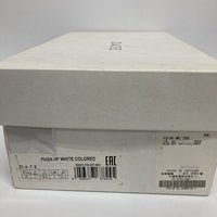 D.A.T.E デイト スニーカー FUGA フーガ ベージュ 22.5cm 瑞穂店