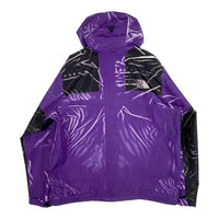 SUPREME シュプリーム 23SS THE NORTH FACE ノースフェイス PC PRINTED MOUNTAIN JACKET プリント マウンテンジャケット パープル NP02301I Size XL 福生店
