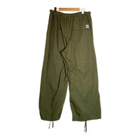 ARMY TWILL アーミーツイル Over Pants プレーン オーバーパンツ AW-22AW5001 カーキ sizeL 瑞穂店
