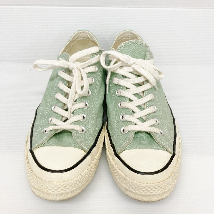 CONVERSE コンバース 155761C CHUCK TAYLIR ALL STAT 70 OX チャックテイラー70 ミントグリーン –  GolRagオンラインショップ