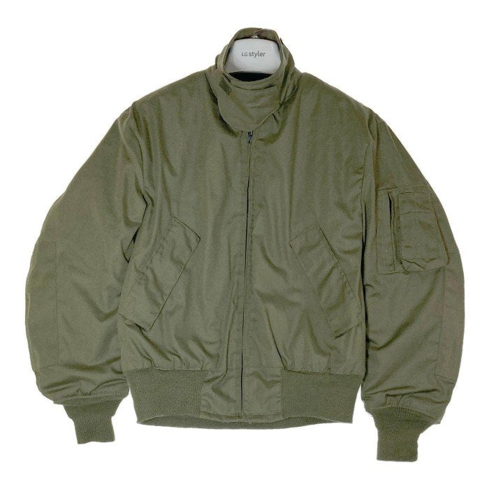 US.ARMY ユーエスアーミー 8415-01-074-9416 JACKET COLD WEATHER HIGH タンカースジャケット カーキ  SizeS-S 瑞穂店