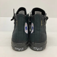 CONVERSE コンバース ALL STAR 100 GORE-TEX ZIP HI BLACK MONO CHROME ブラック size24.5cm 瑞穂店