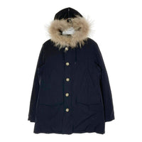 BEAMS ビームス 11-18-0675-214 13AW ファーライナー付きフーデットダウン ブラック sizeM 瑞穂店
