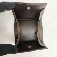 GIORGIO ARMANI ジョルジオアルマーニ コインケース 小銭入れ ブラウン 瑞穂店