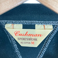 CUSHMAN クッシュマン スウェットプルオーバー sizeM 瑞穂店