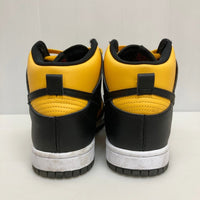 NIKE ナイキ DUNK HI RETRO ダンクハイ レトロ スニーカー DD1399-700 イエロー×ブラック size25cm 瑞穂店
