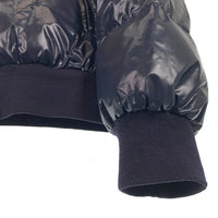 MONCLER モンクレール CHINE シーヌ ダウンジャケット ネイビー ホワイト レッド Size 3 福生店