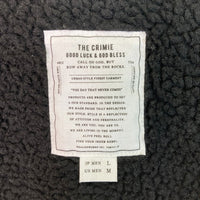 CRIMIE クライミー CIH5-JK25 BOBBY 2 BOA JACKET ミリタリージャケット カーキ sizeM 瑞穂店