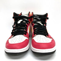 NIKE ナイキ AIR JORDAN 1 LIGHT FUSION RED エアジョーダン1 スニーカー 555088-603 ライトフュージョンレッド size28cm 瑞穂店